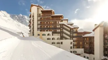Résidence Les Néréďdes