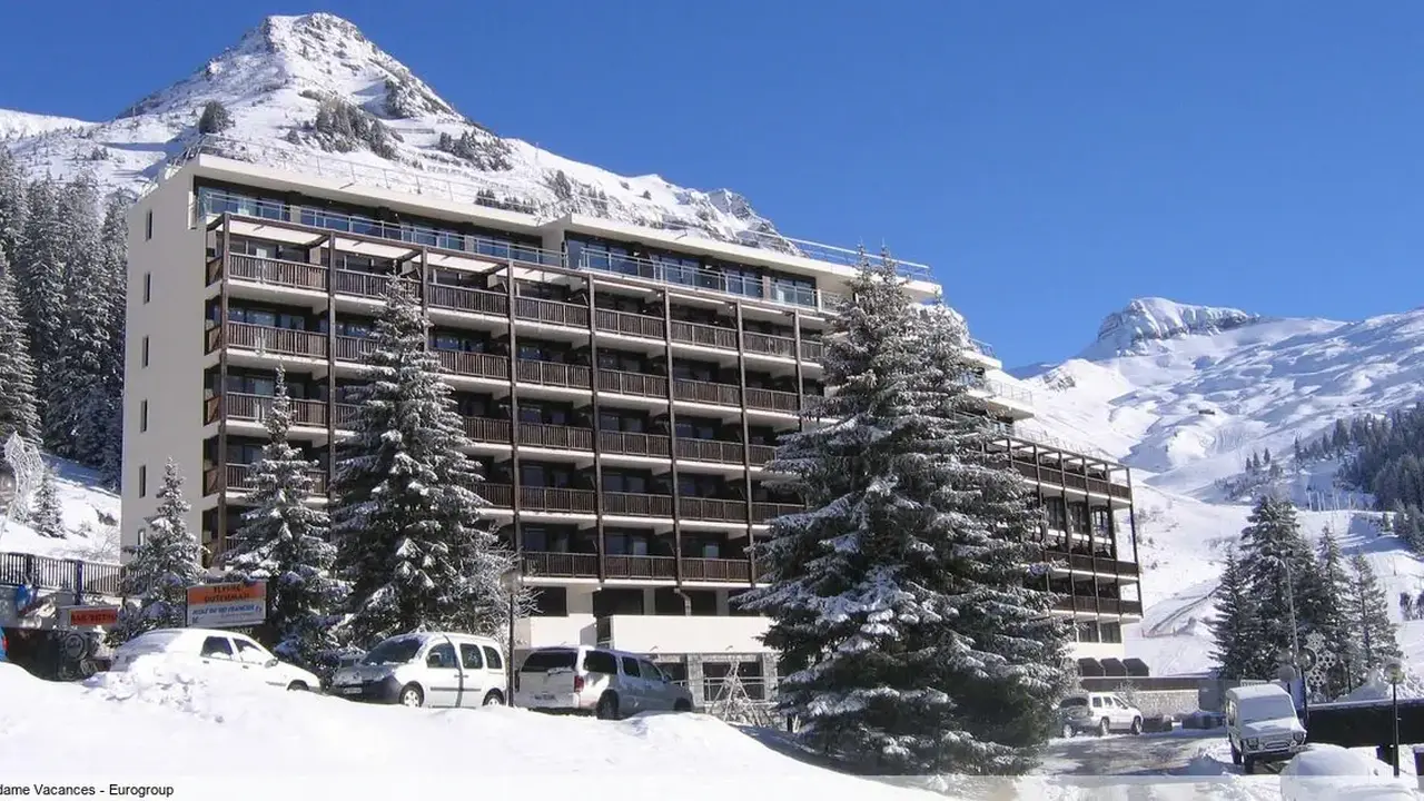 Résidence Les Terrasses d