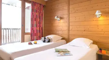 Résidence LOurs Blanc
