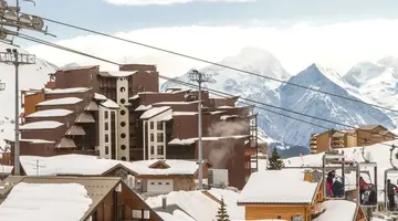 Résidence LOurs Blanc