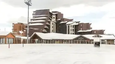 Résidence LOurs Blanc
