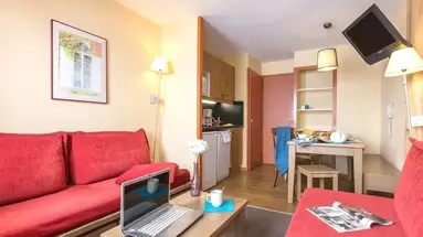 Résidence LOurs Blanc