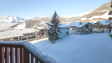 Résidence LOurs Blanc