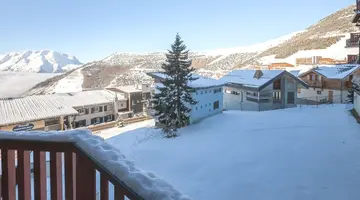 Résidence LOurs Blanc