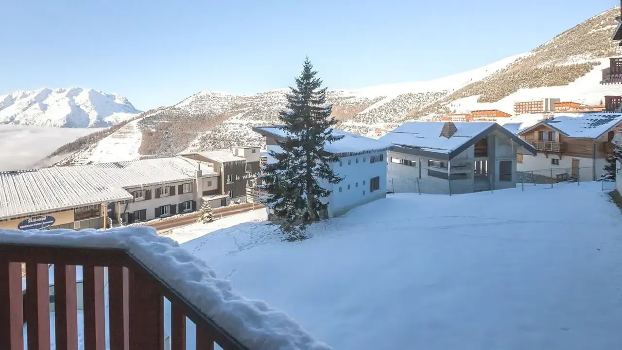 Résidence LOurs Blanc