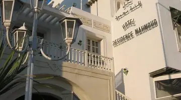 Residence Mahmoud Hotel