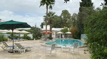 Residence Mahmoud Hotel