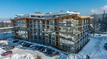 Residence Nosalowy Dwor I and II