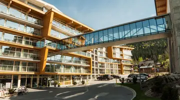 Residence Nosalowy Dwor I and II