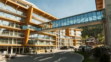 Residence Nosalowy Dwor I and II