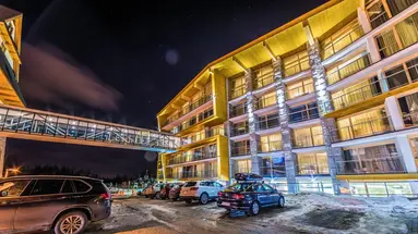 Residence Nosalowy Dwor I and II