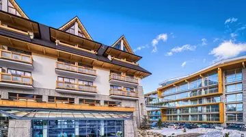 Residence Nosalowy Dwor I and II