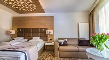 Residence Nosalowy Dwor I and II