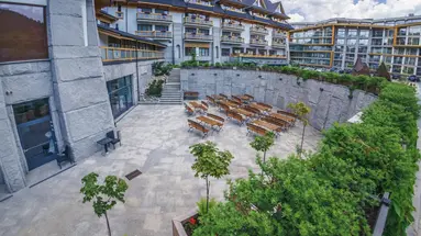 Residence Nosalowy Dwor I and II
