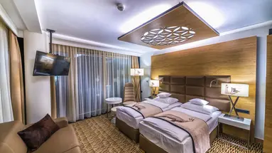 Residence Nosalowy Dwor I and II