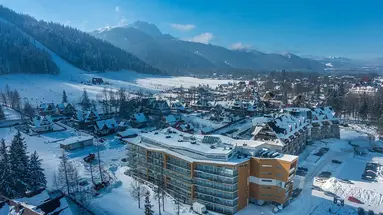 Residence Nosalowy Dwor I and II