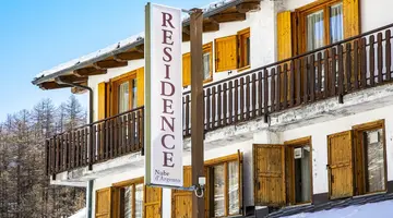 Residence Nube D'argento