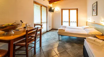 Residence Nube D'argento