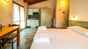 Residence Nube D'argento