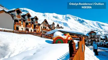 Résidence Odalys L'Ouillon