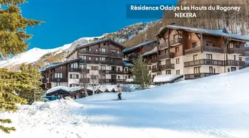 Résidence Odalys Les Hauts du Rogoney