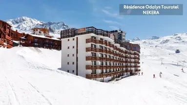Résidence Odalys Tourotel