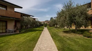 Residence Onda Blu Resort