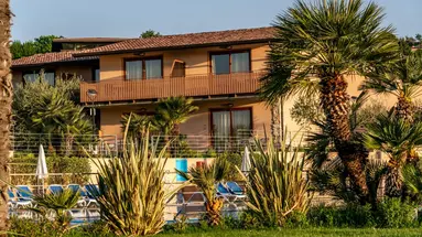 Residence Onda Blu Resort