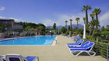 Residence Onda Blu Resort