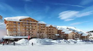 Résidence Prestige Front