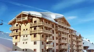 Résidence Prestige Front