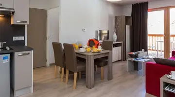 Résidence Prestige Front