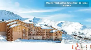 Résidence Prestige Odalys Front De Neige