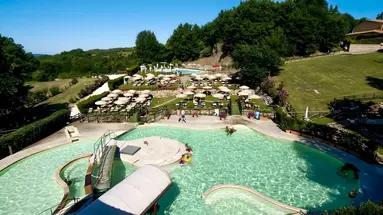 Residence Terme di Sorano