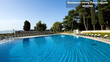 Residence Umag Plava Laguna Affiliated by Meliá