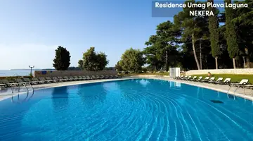 Residence Umag Plava Laguna