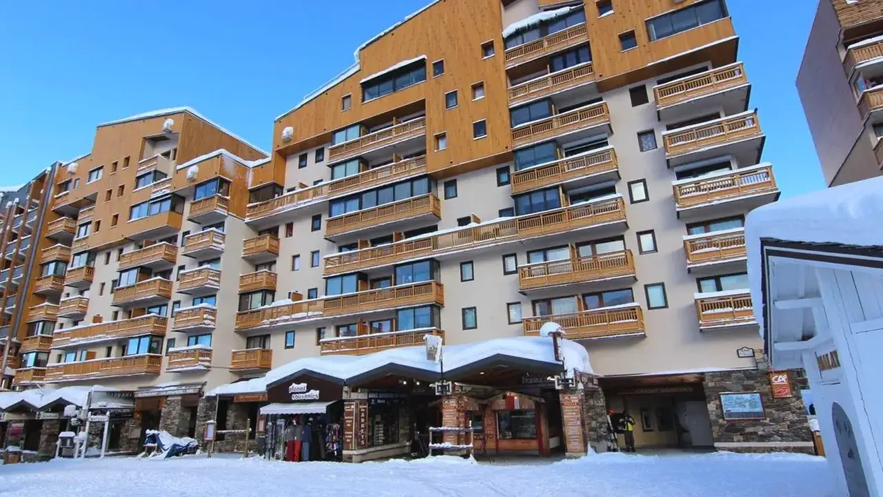 Résidence Vanoise