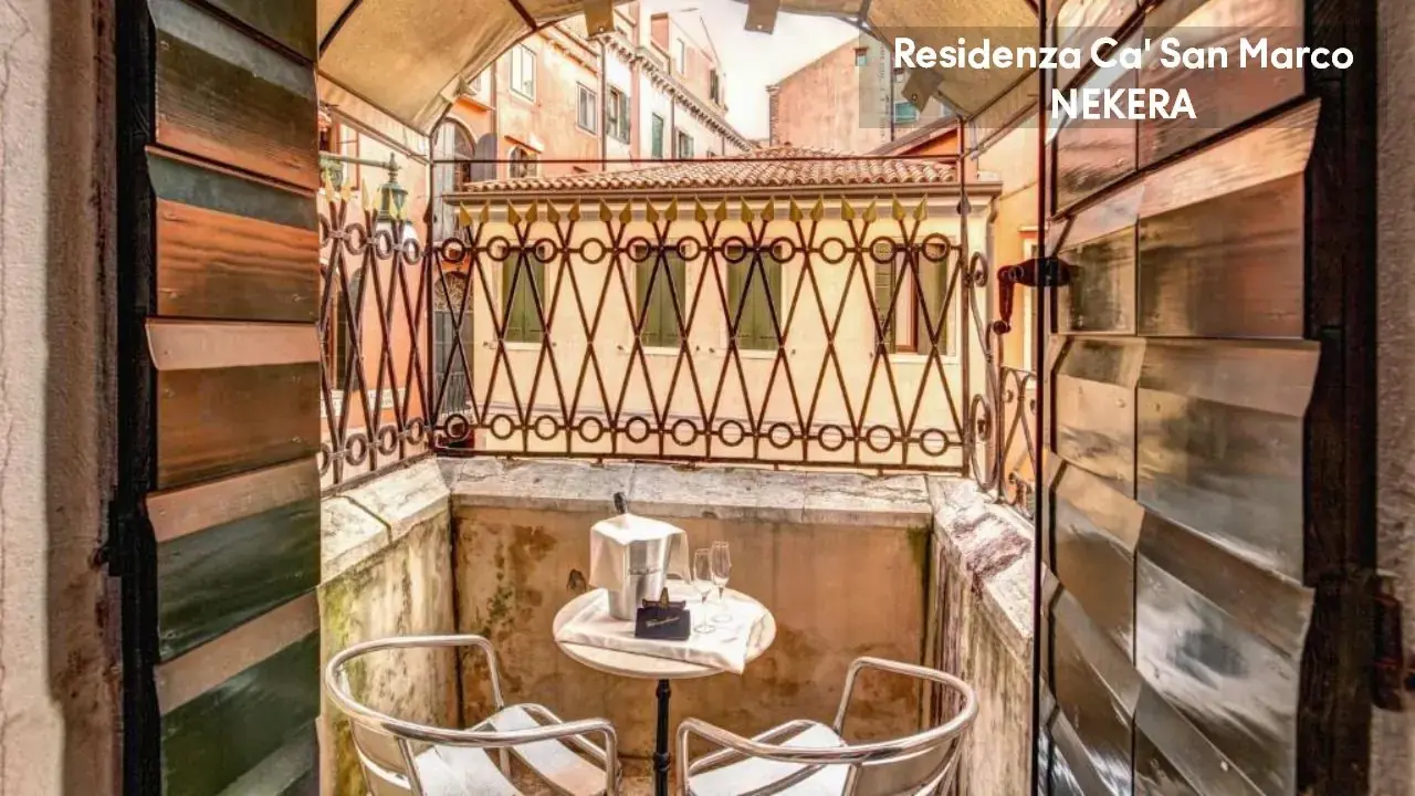 Residenza Ca San Marco