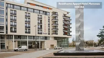 Residhome Monceau