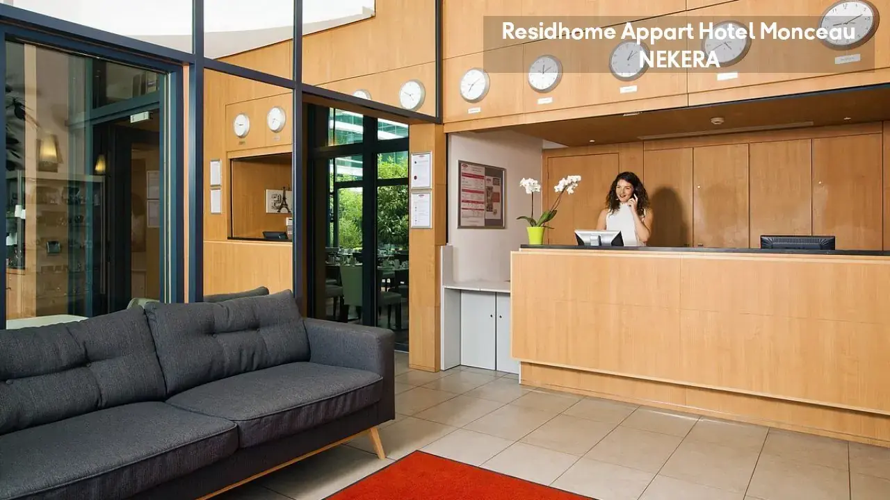 Residhome Monceau