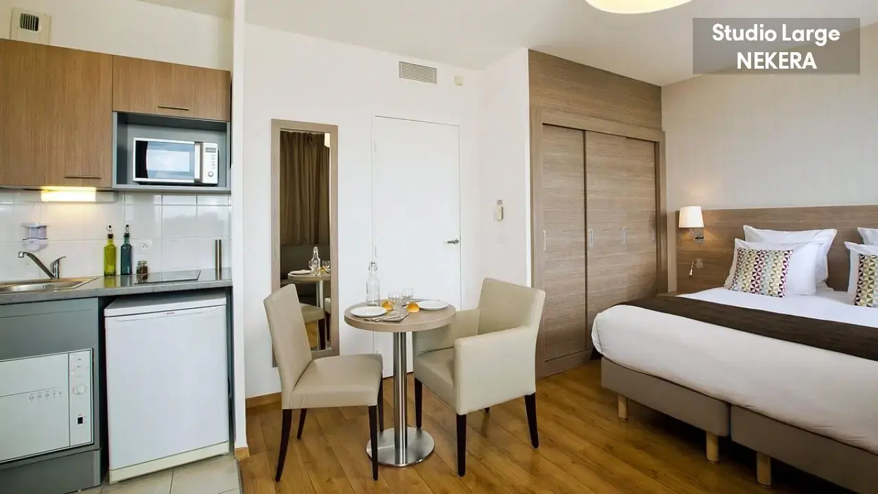 Residhome Monceau