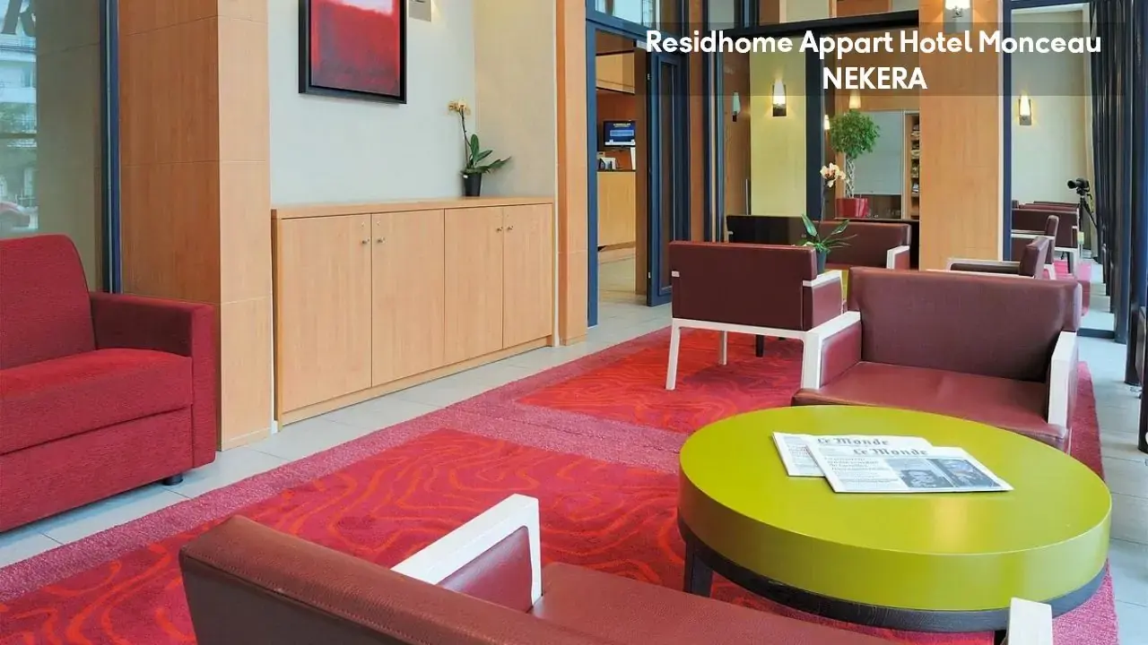 Residhome Monceau