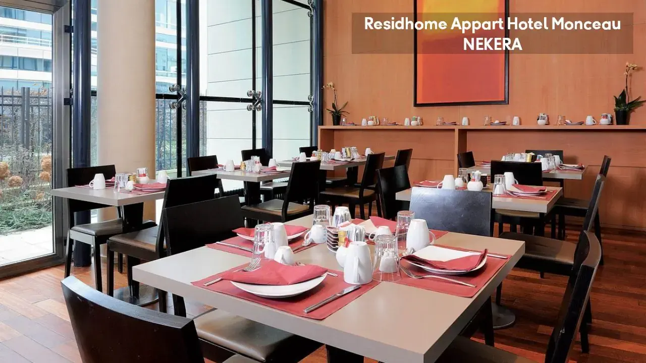 Residhome Monceau