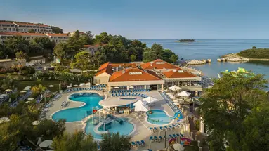 RESORT BELVEDERE APARTMENTS