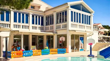 Resort Funtana