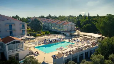 Resort Funtana
