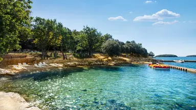Resort Funtana