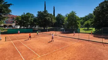 Resort Funtana