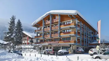 Resort Hanneshof