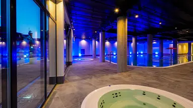 Resort Krol Plaza Spa & Wellness